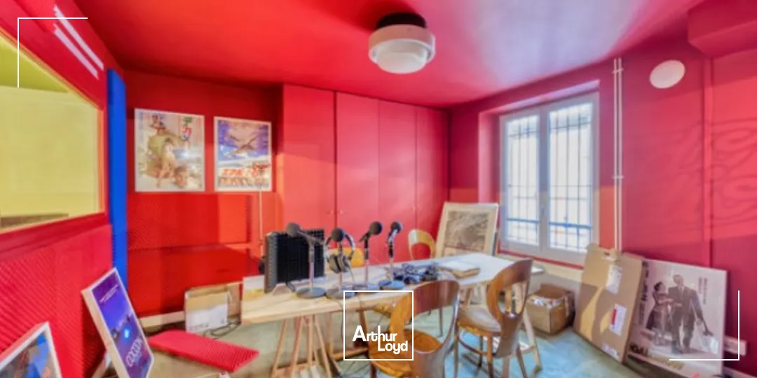 Bureaux à louer à PARIS 75010