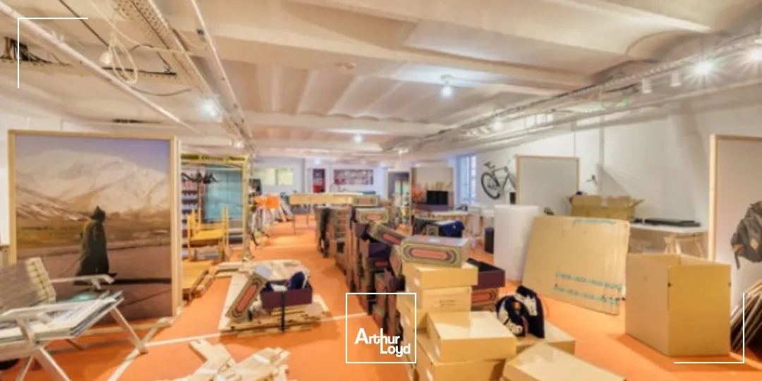 Bureaux à louer à PARIS 75010