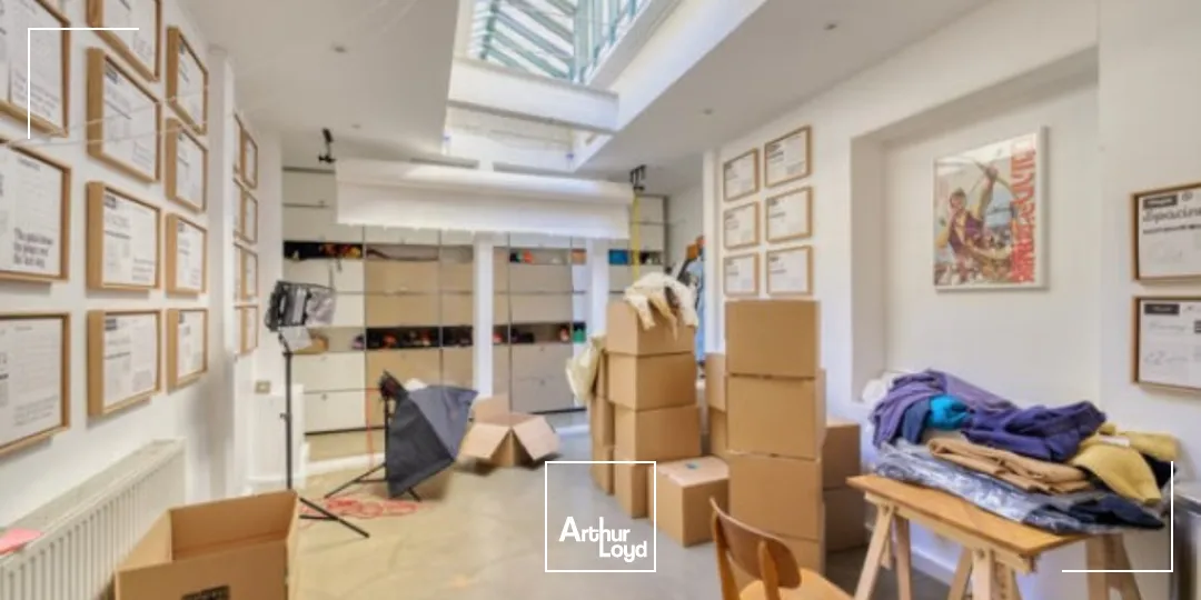 Bureaux à louer à PARIS 75010