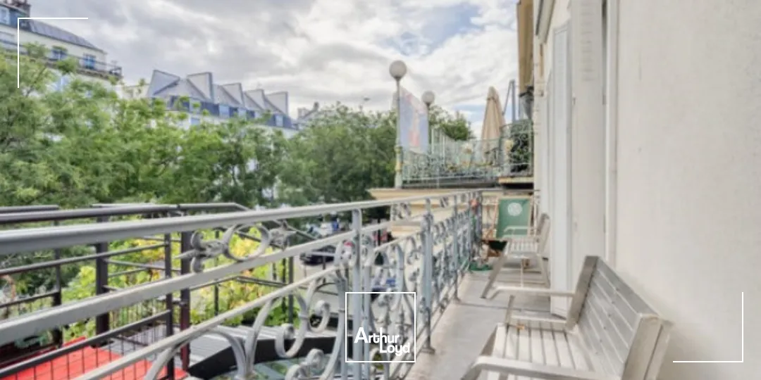 Bureaux à louer à PARIS 75010