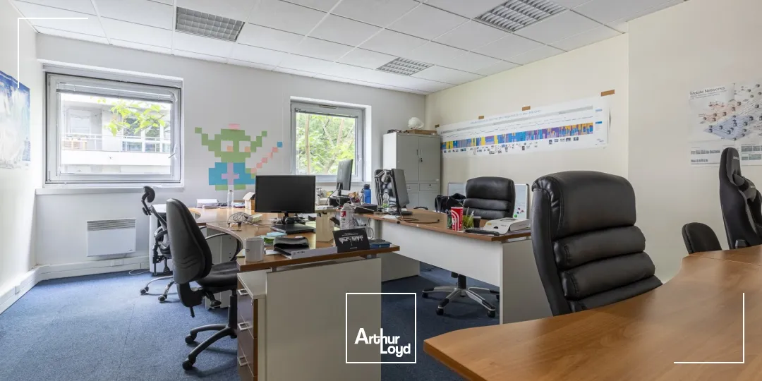 Bureaux à louer à PARIS 75019