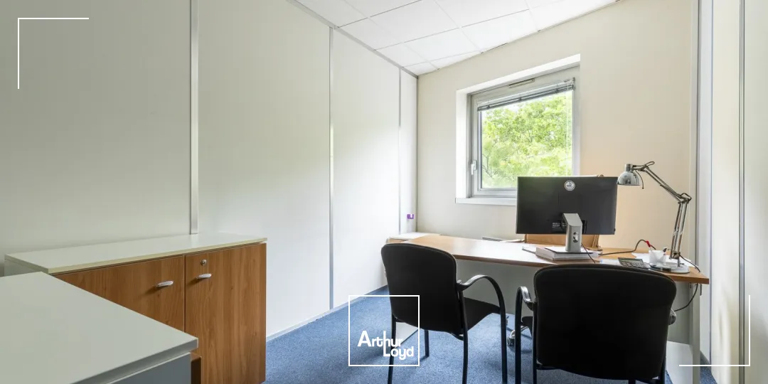 Bureaux à louer à PARIS 75019