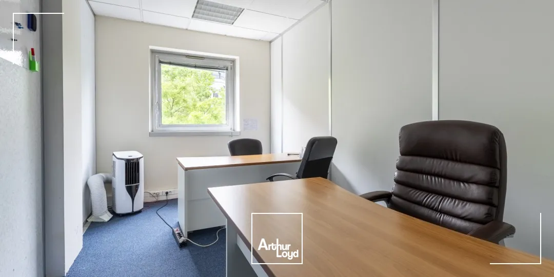 Bureaux à louer à PARIS 75019