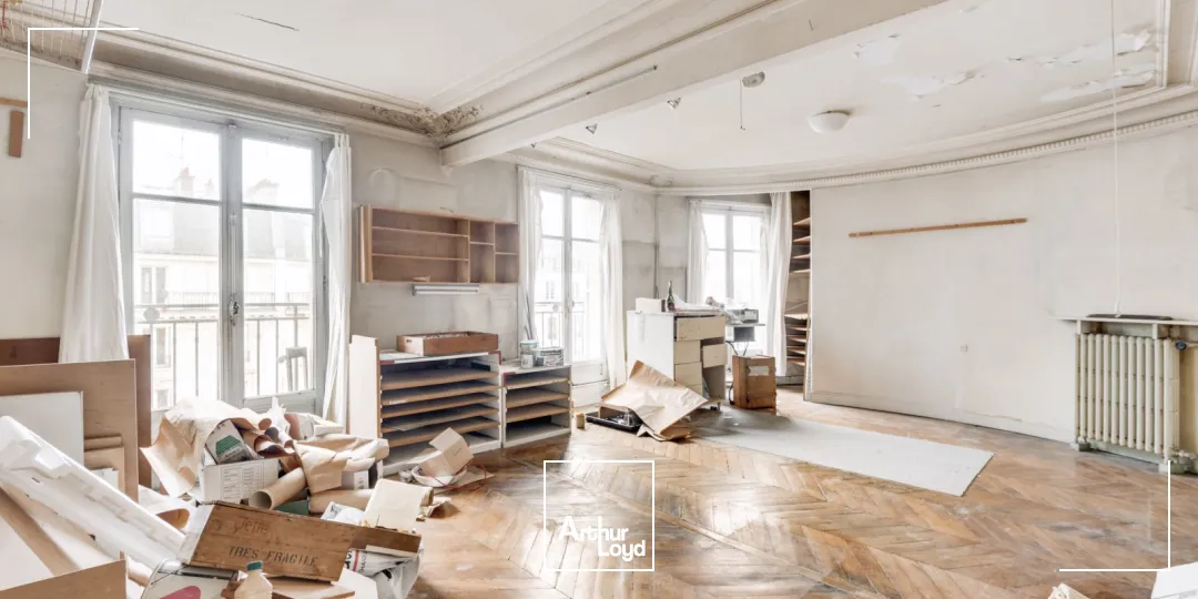 Bureaux à vendre à PARIS 75011