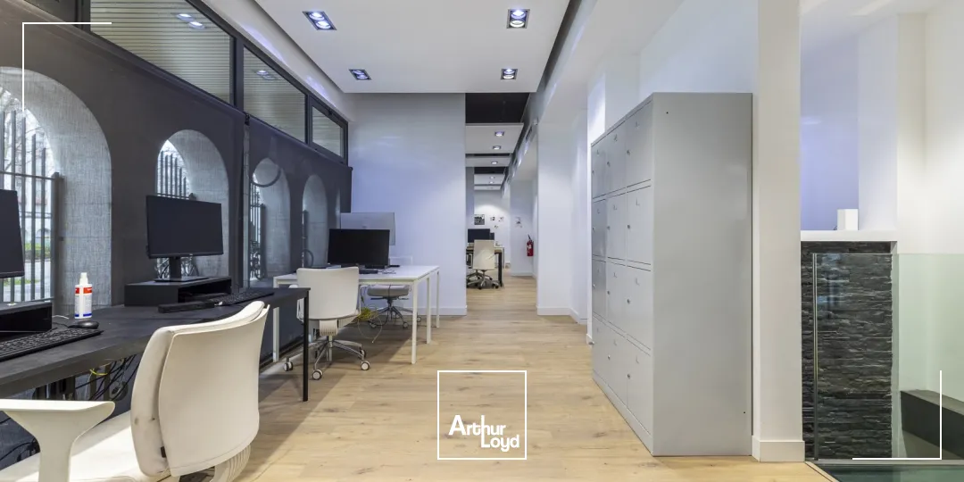 Bureaux à vendre à PARIS 75010