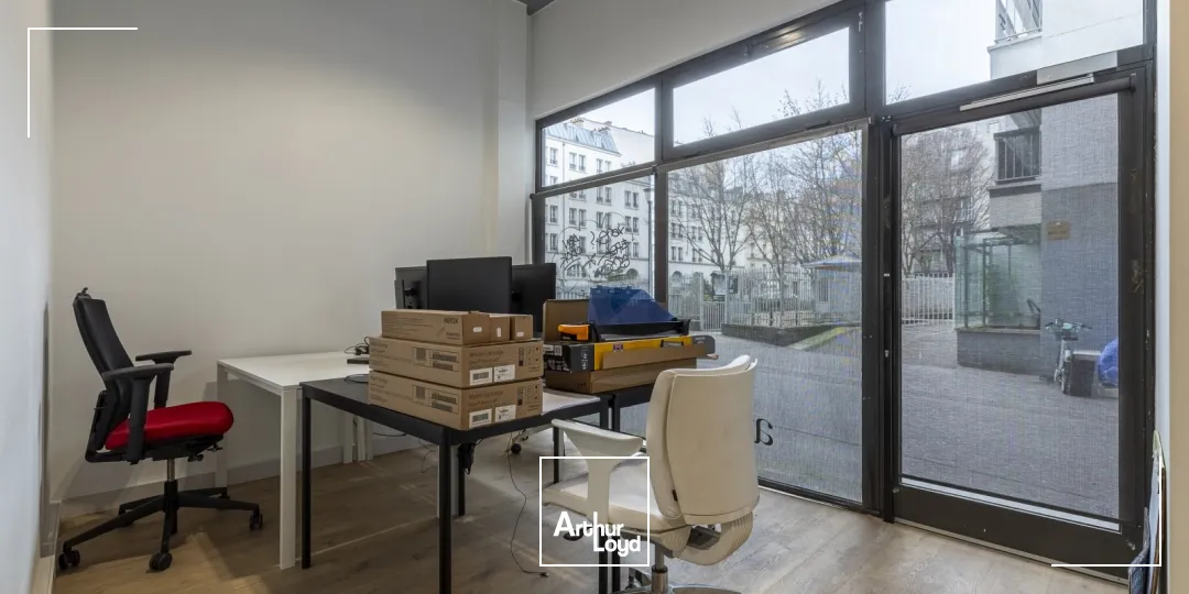 Bureaux à vendre à PARIS 75010