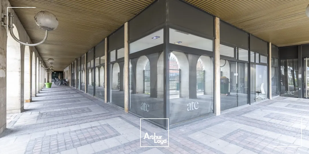 Bureaux à louer à PARIS 75010