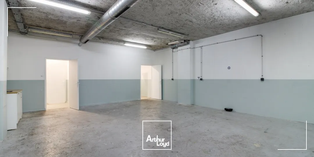 Locaux commerciaux à louer à PARIS 75018