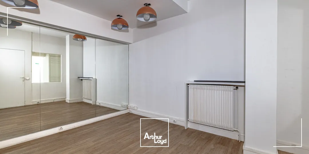 Bureaux à louer à PARIS 75015