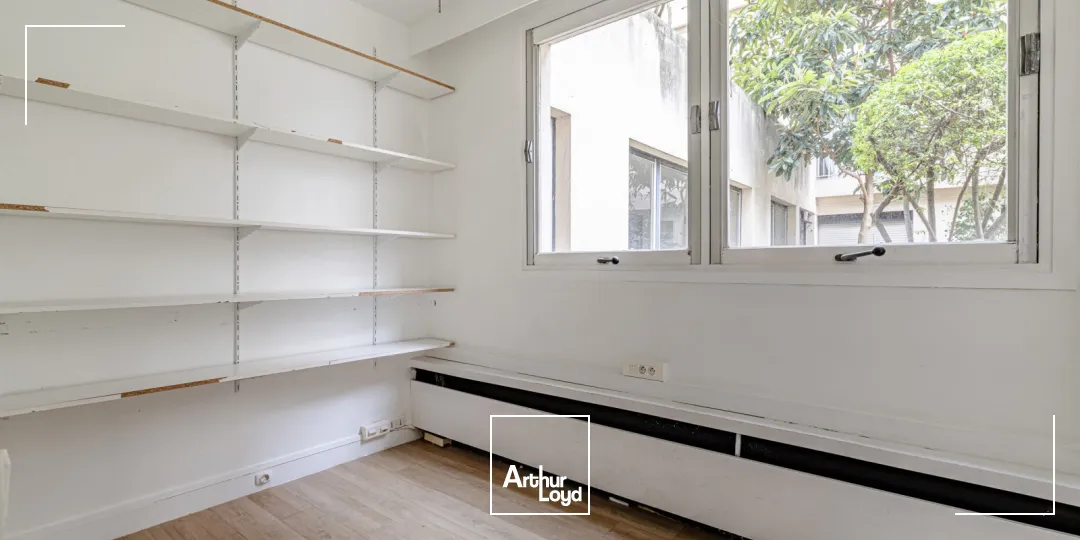 Bureaux à louer à PARIS 75015