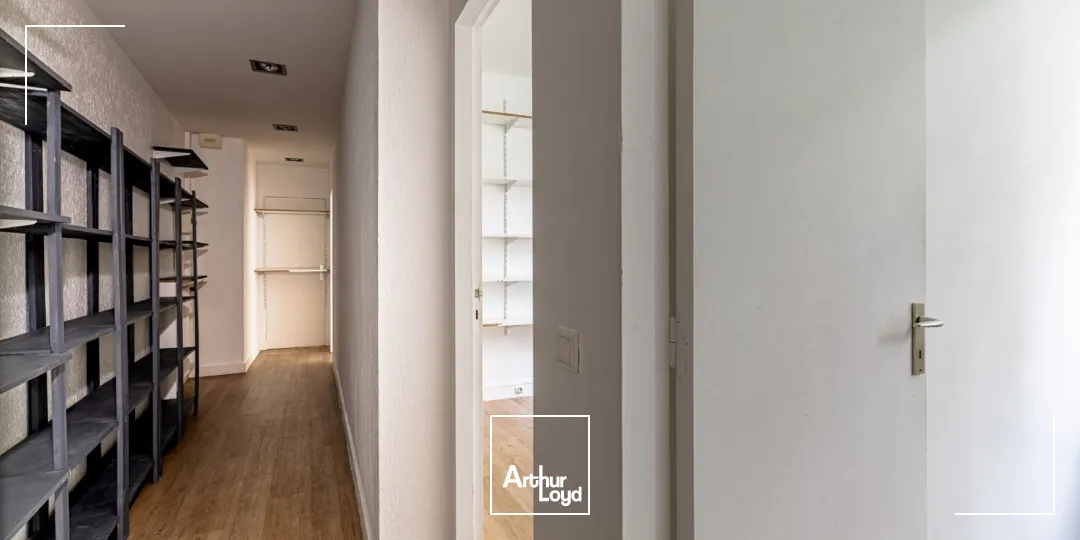 Bureaux à louer à PARIS 75015