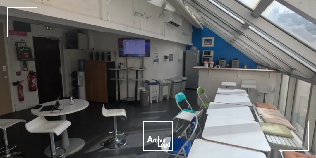 Bureaux à louer à PARIS 75010