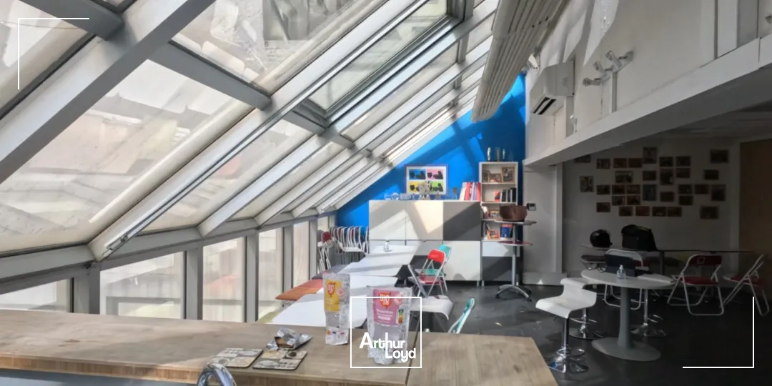 Bureaux à louer à PARIS 75010