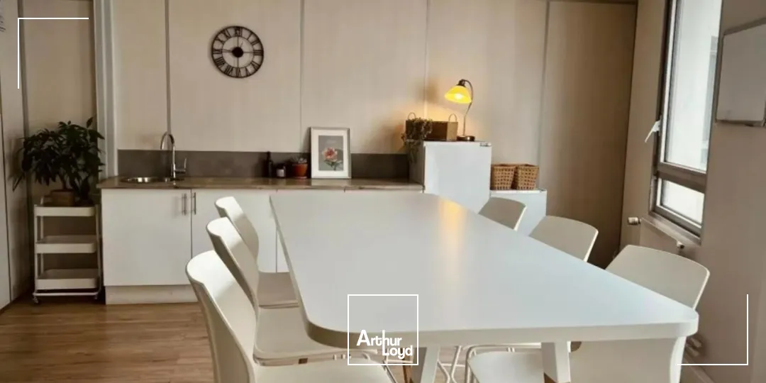 Bureaux a sous-louer à PARIS 75013