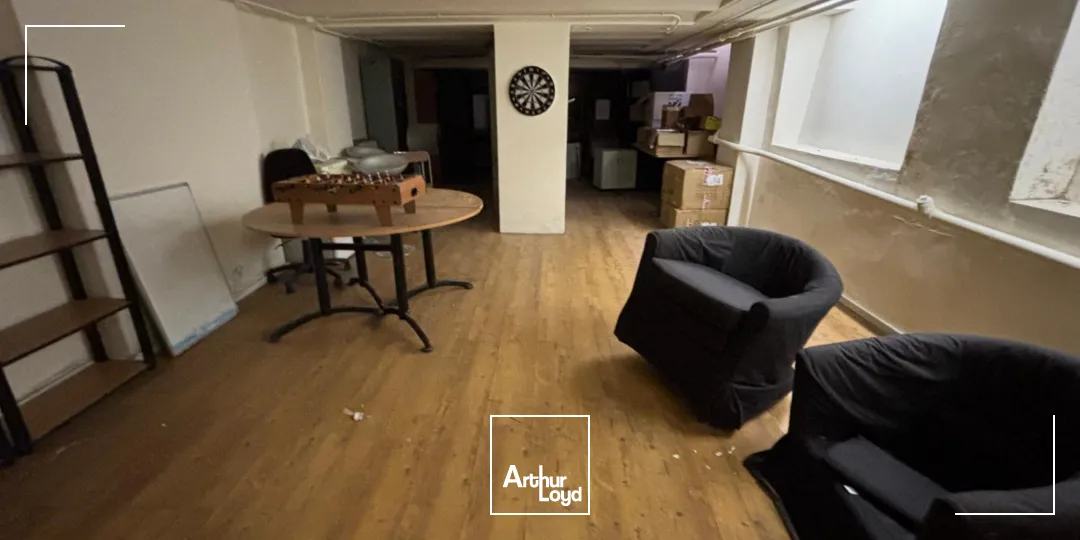 Bureaux à louer à PARIS 75009