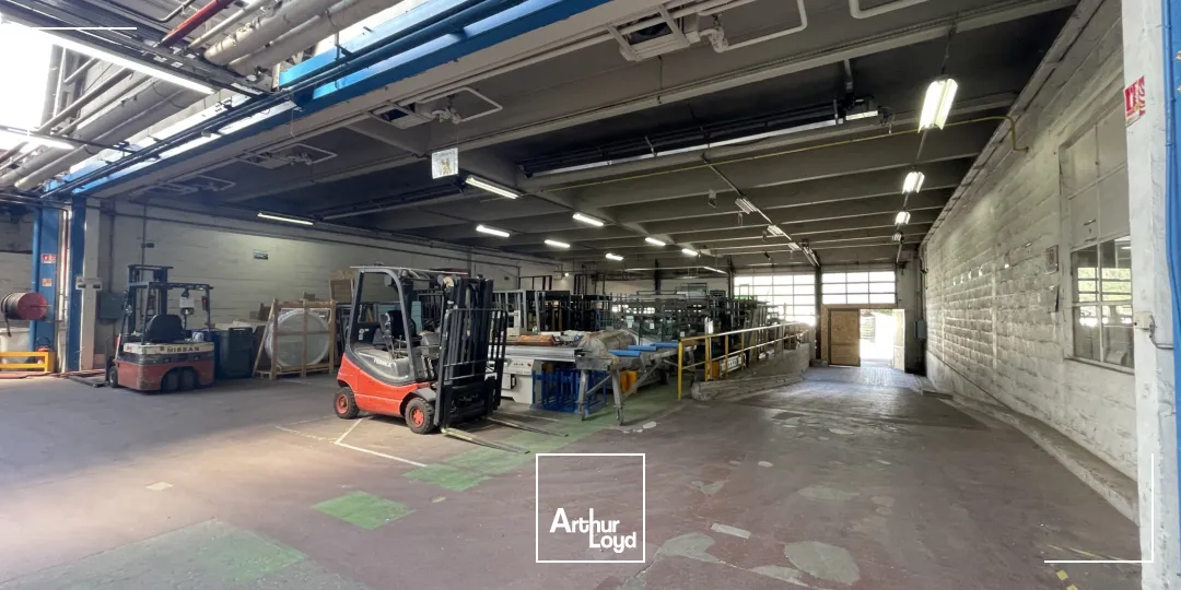 Locaux d'activité à louer à EVREUX 27000