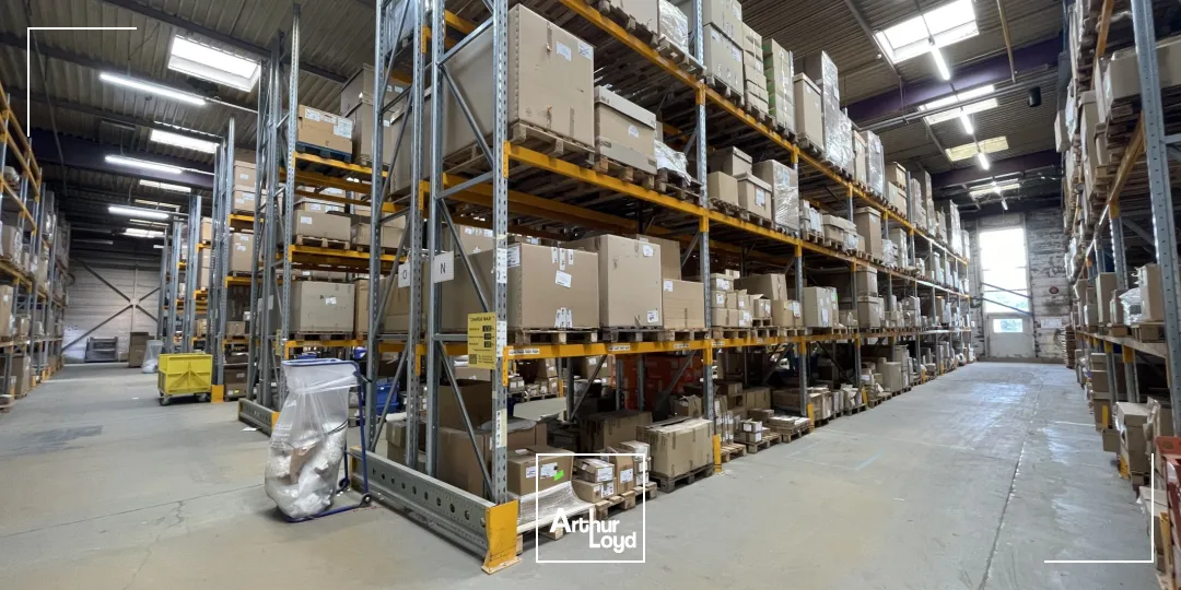 Locaux d'activité à louer à EVREUX 27000