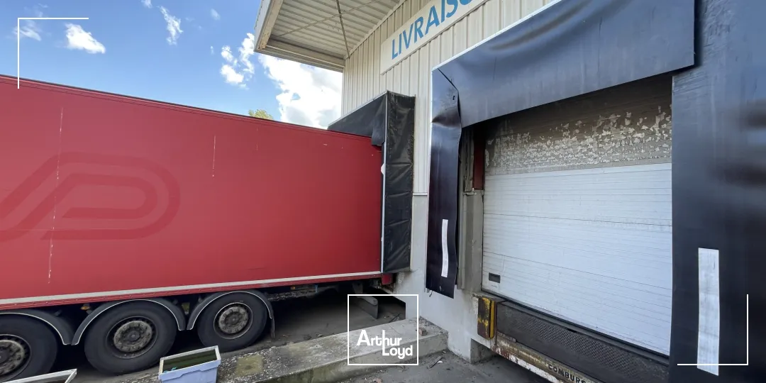 Locaux d'activité à louer à EVREUX 27000