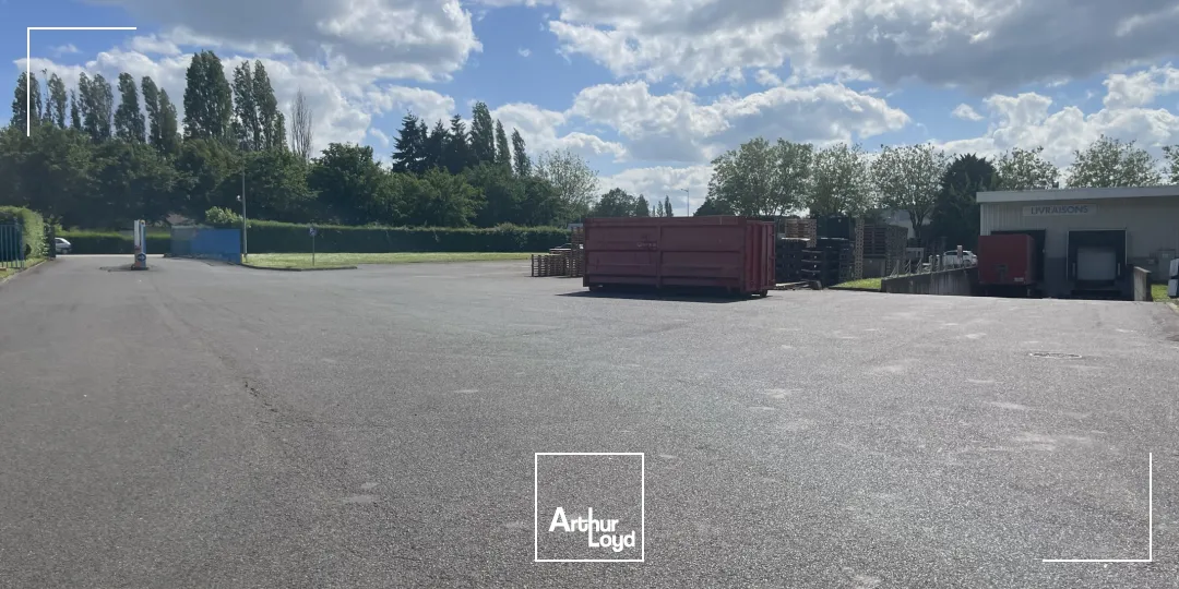 Locaux d'activité à louer à EVREUX 27000