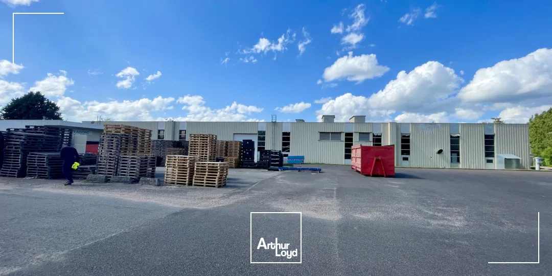 Locaux d'activité à louer à EVREUX 27000