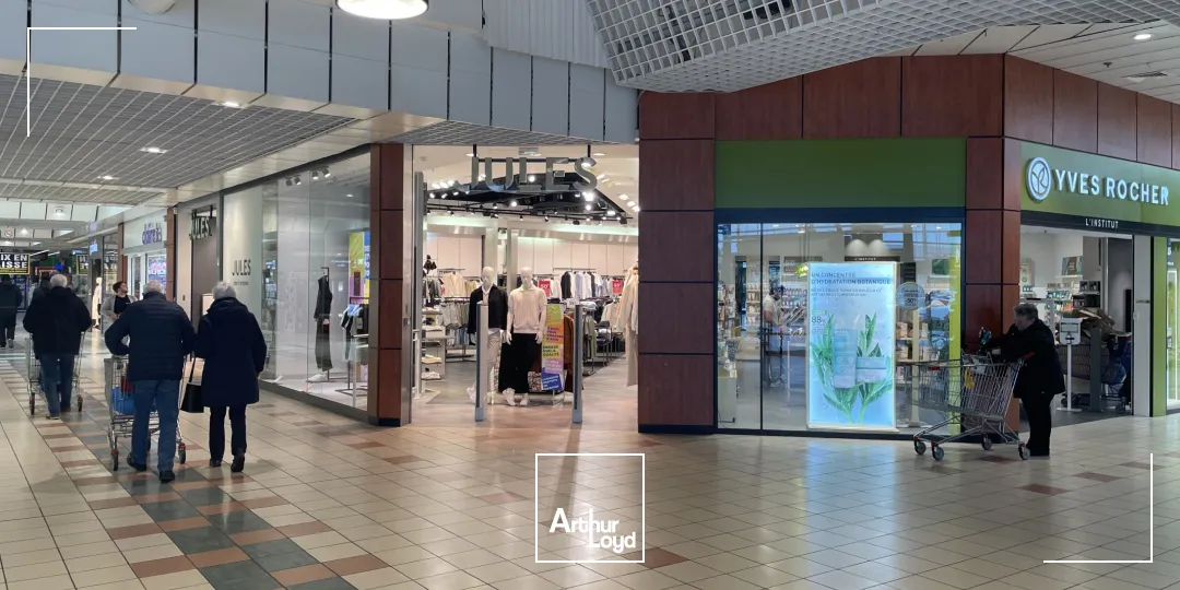 LENS 2: Emplacement Premium à Louer Vendin Le Veil