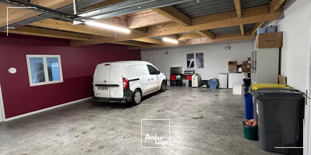 Bâtiment à vendre - Marquette lez Lille