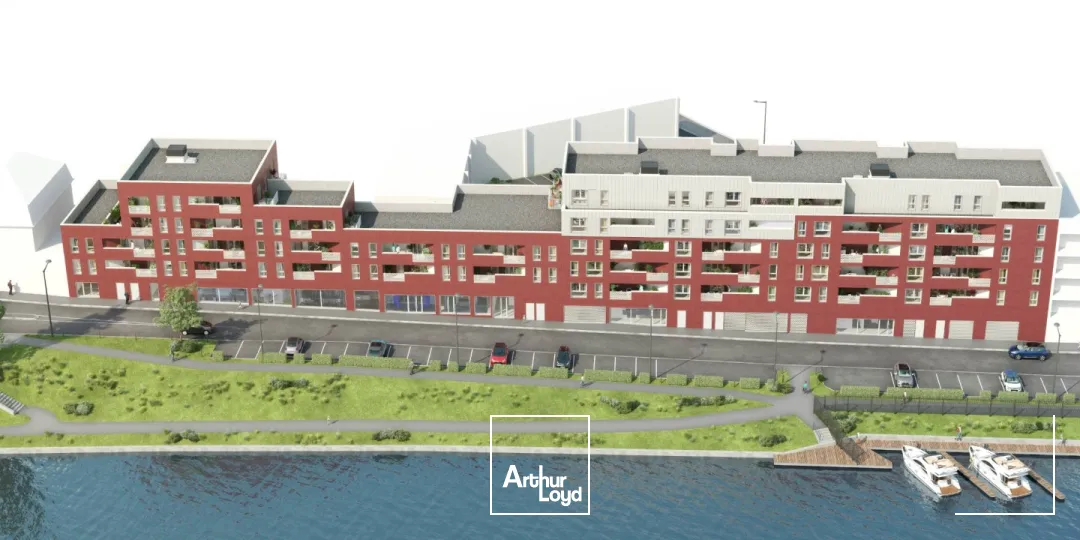 Bureaux à vendre à Valenciennes