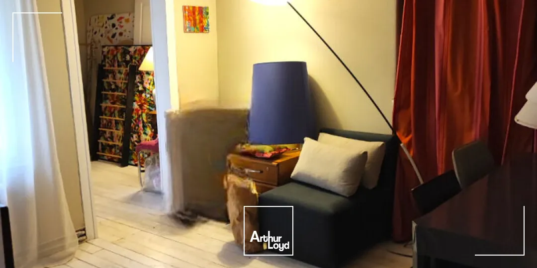 Idéal investisseur - Centre ville de LIMOGES