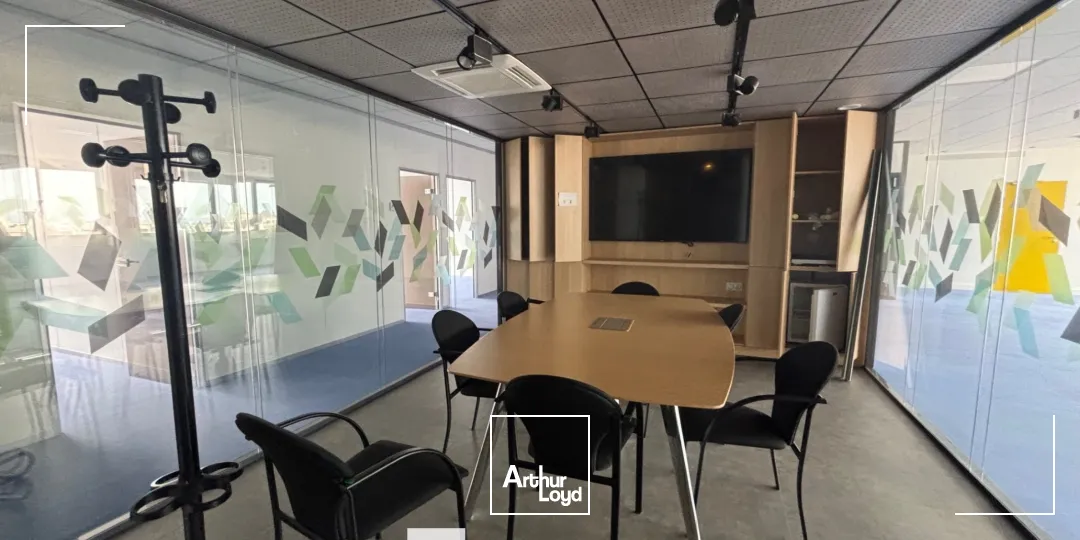 A louer - LE BRITANNIA - Bureaux lumineux - Lyon 3ème Part-Dieu 