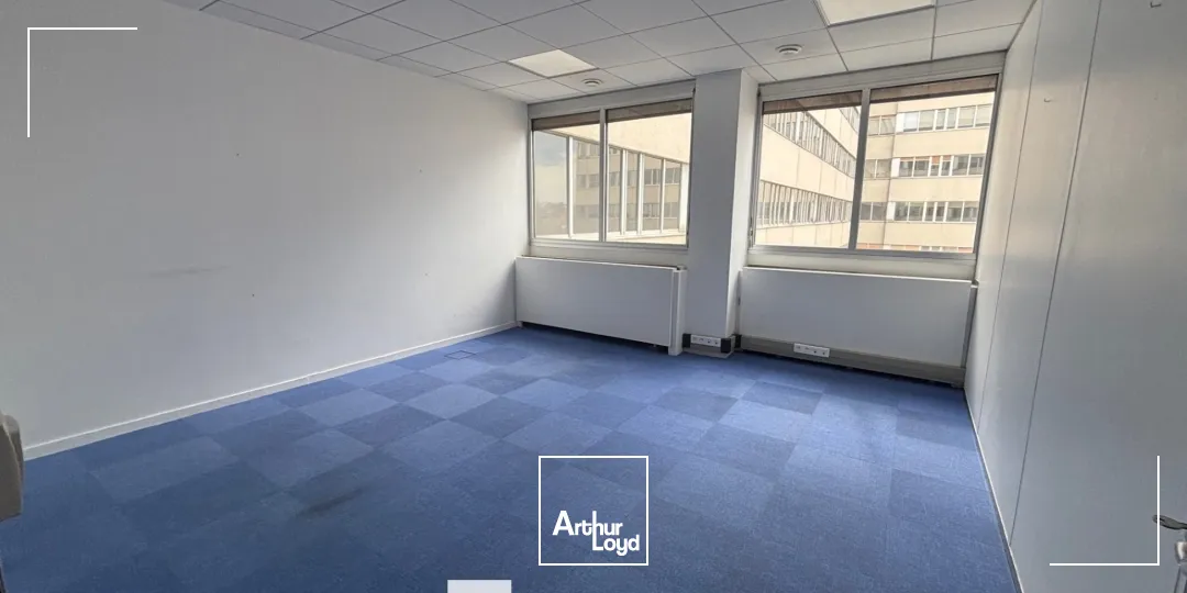 A louer - LE BRITANNIA - Bureaux lumineux - Lyon 3ème Part-Dieu 