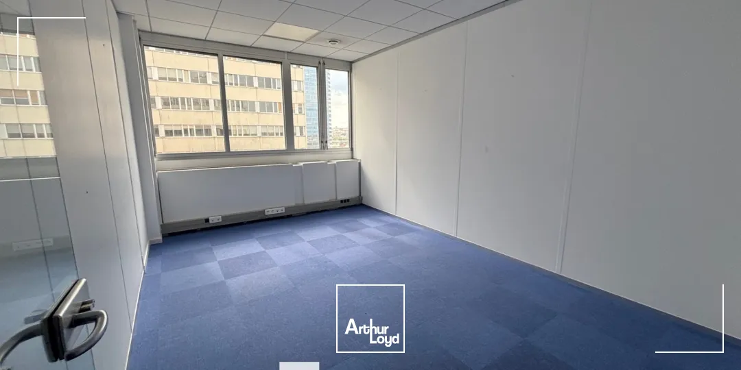 A louer - LE BRITANNIA - Bureaux lumineux - Lyon 3ème Part-Dieu 