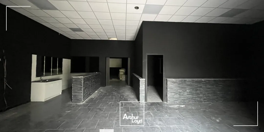 Locaux d'activités à louer à CHAVANOZ 38230