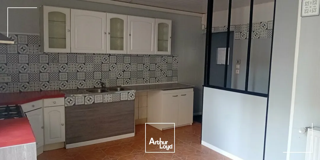 A VENDRE Immeuble mixte Saint Marcel