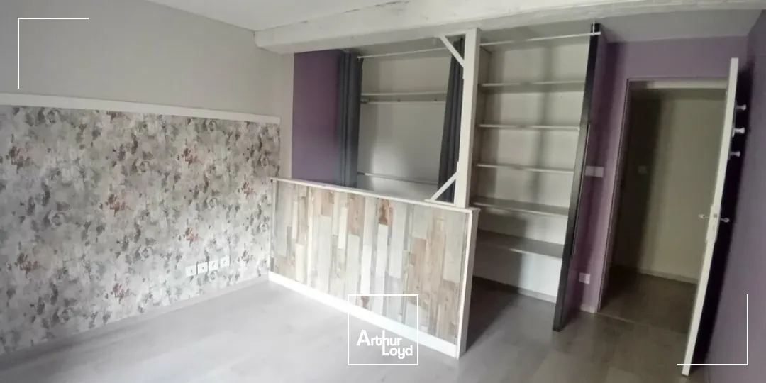 A VENDRE Immeuble mixte Saint Marcel