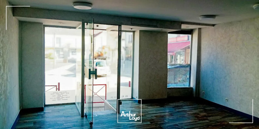 A VENDRE Immeuble mixte Saint Marcel