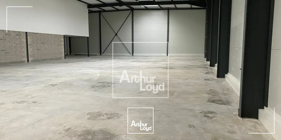 BONDOUFLE - LOCAL A LOUER