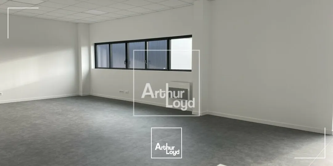 BONDOUFLE - LOCAL A LOUER