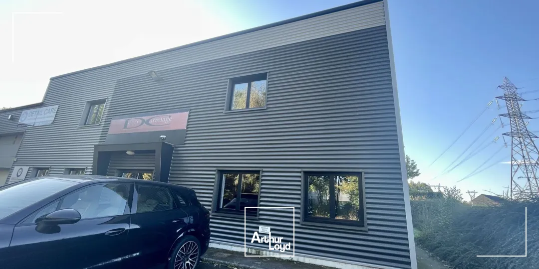 Bureaux à louer à SAINT JEAN DU CARDONNAY 76150