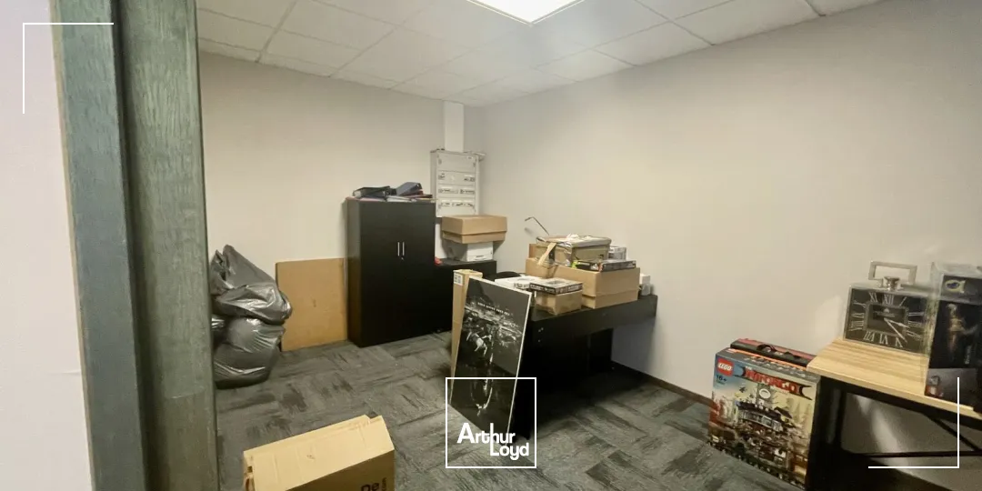 Bureaux à louer à SAINT JEAN DU CARDONNAY 76150