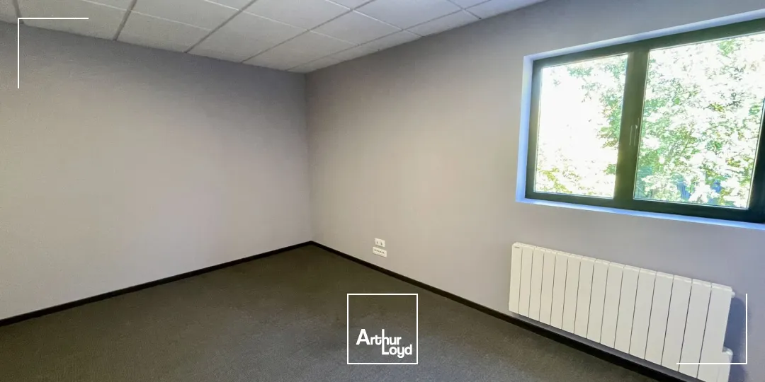 Bureaux à louer à SAINT JEAN DU CARDONNAY 76150