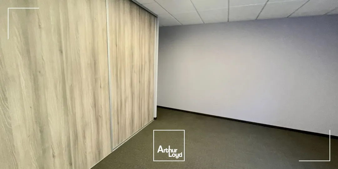 Bureaux à louer à SAINT JEAN DU CARDONNAY 76150