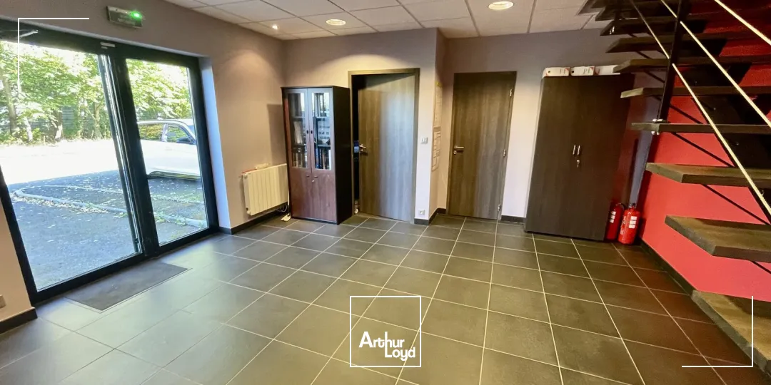 Bureaux à louer à SAINT JEAN DU CARDONNAY 76150