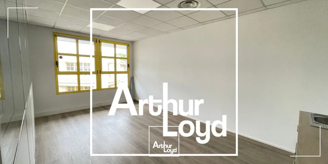 BUREAUX A LOUER - PARC CLUB DU MILLENAIRE MONTPELLIER
