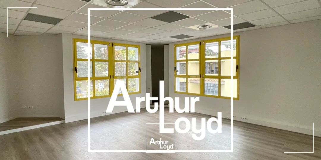 BUREAUX A LOUER - PARC CLUB DU MILLENAIRE MONTPELLIER