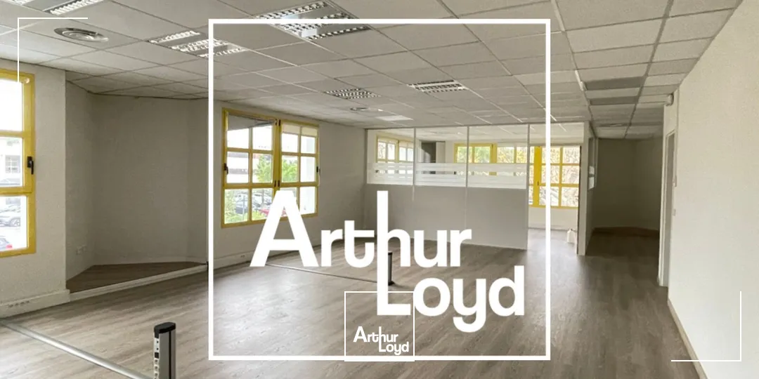 BUREAUX A LOUER - PARC CLUB DU MILLENAIRE MONTPELLIER
