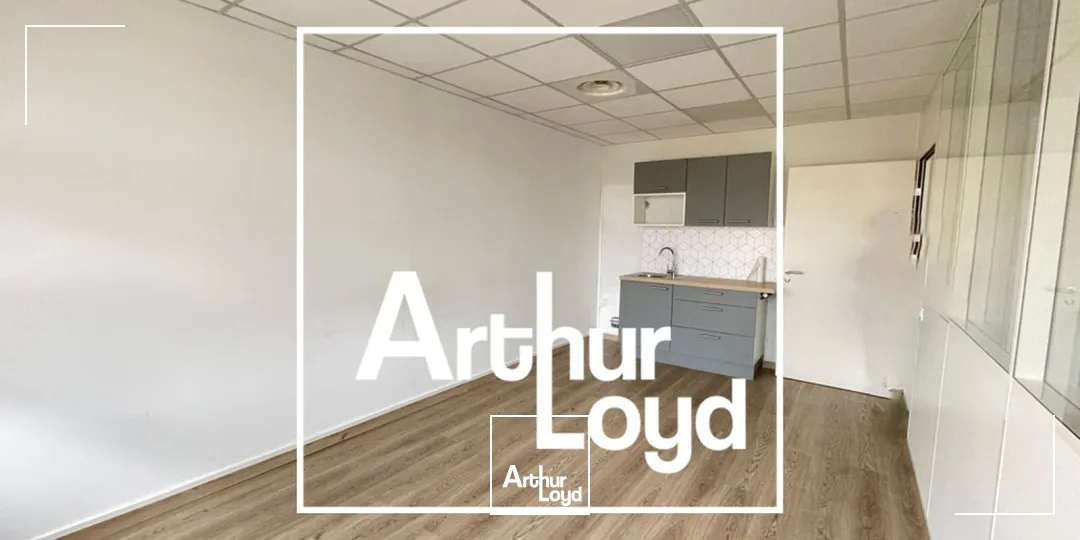 BUREAUX A LOUER - PARC CLUB DU MILLENAIRE MONTPELLIER