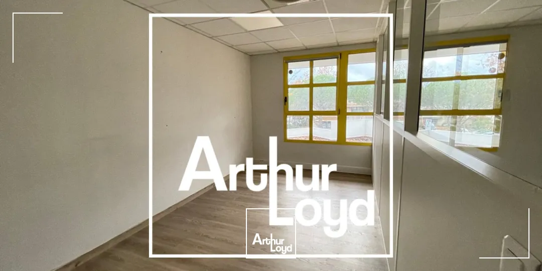 BUREAUX A LOUER - PARC CLUB DU MILLENAIRE MONTPELLIER