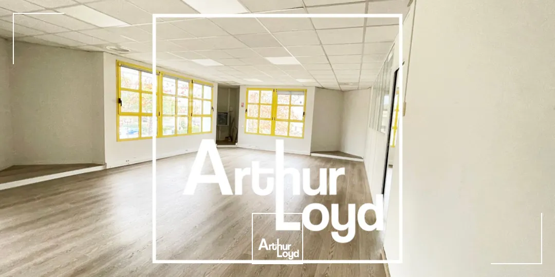 BUREAUX A LOUER - PARC CLUB DU MILLENAIRE MONTPELLIER