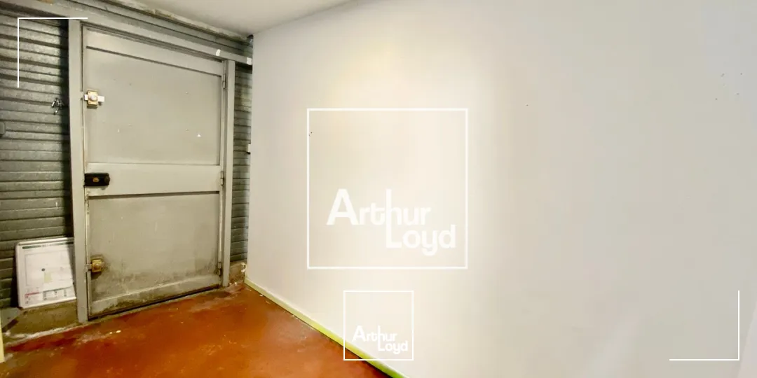 À Vendre - Local d'Activité 220 m² à fort potentiel - Secteur Fréjorgues Ouest