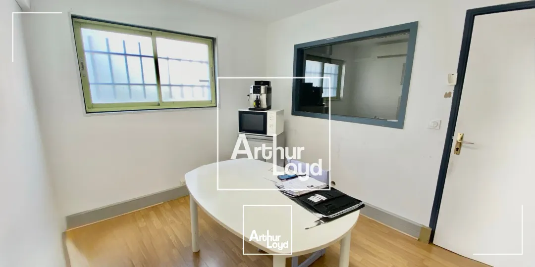 À Vendre - Local d'Activité 220 m² à fort potentiel - Secteur Fréjorgues Ouest